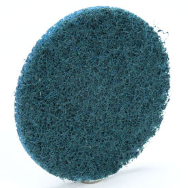 3M Scotch-Brite Roloc Disc SC-DR, Aluminum Oxide, 2" Diameter, TR, VFN Grit - Pkg Qty 50