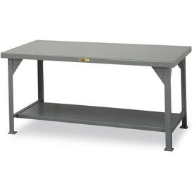 LITTLE GIANT 10,000-Lb. Capacity Workbench - 48x30" Top - Without Drawer
