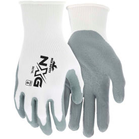 Foam Nitrile Coated Gloves, MEMPHIS GLOVE, 12 Pairs/Dozen