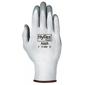 Ansell Hyflex Foam Gloves, 2XL, 1-Pair - Pkg Qty 12