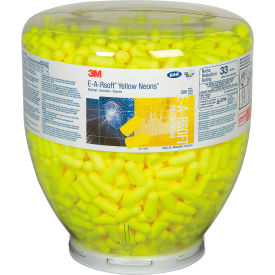 E-A-Rsoft™ One Touch™ Uncorded Earplug Dispenser, 500 Pair