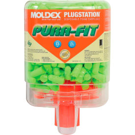 Moldex Pura-Fit® PlugStation® Earplug Dispensers, 250 Pairs/Dispenser