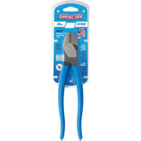 Channellock 338 7" High Leverage Diagonal Lap Joint Cutting Plier