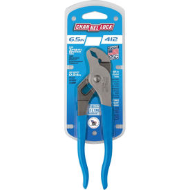 Channellock 412 6-1/2" V-Jaw Tongue and Groove Plier