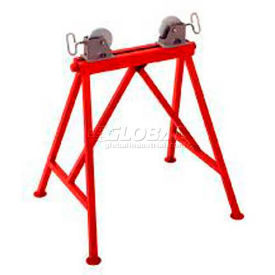 Model No. Ar99 Adjustable Stand With Steel Rollers, 34"H