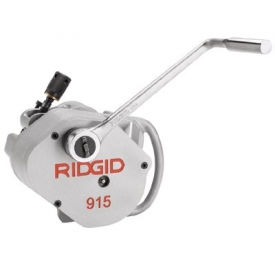 Ridgid® 88232 Model 915 Roll Groover W/2"-6" Schedule 10 Roll Set