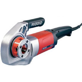 Ridgid® Model No. 600 Power Drive W/Case & Support Arm, 115V, 1/2" - 1-1/4" NPT