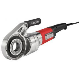 Ridgid® Model No. 690 Power Drive W/Case & Support Arm, 115V, 1/2"-2" 25-60 NPT