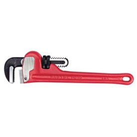Proto Heavy-Duty Cast Iron Pipe Wrench 12"