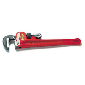 RIDGID #18 18" 2-1/2" Capacity Straight Pipe Wrench, 31025
