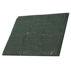 Forest Green Tarp 4.5 OZ., 12'x14'