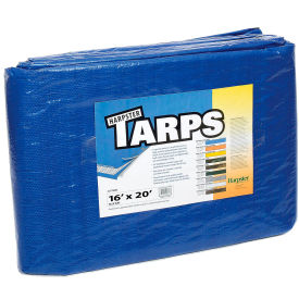 Harpster Of Philipsburg B16x20 Blue Tarp 2.9 OZ, 16'x20'