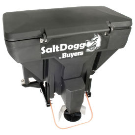 Buyers Products TGS07 Low Profile Pickup Truck Tailgate Salt Spreader 11 Cu. Ft. Capacity
