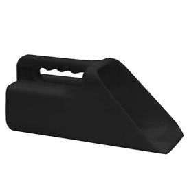 Buyers Products 9031110 Buyers Products 9031110 Plastic Salt Scoop, Black