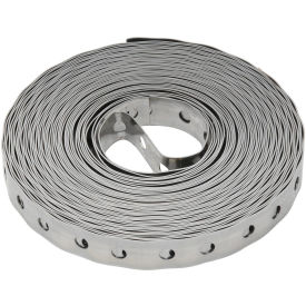 Empire Industries Strap Perf SS 3/4 X 22 X 50'