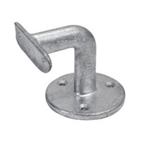 Kee Safety 570-7 Wall Mounted Handrail Bracket, 1-1/4" Dia., 570-7
