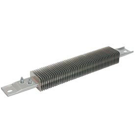 Tempco Finned Strip Heater, 120V, T4, 21"L 1900W