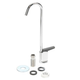 Elkay LK1110 Push Lever 8-1/4"High Gooseneck Glass Filler