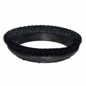Oreck® 12" Dry Shampoo Brush, Black