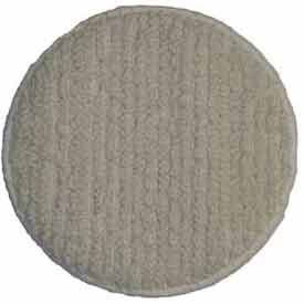 Oreck® 12" Carpet Bonnet, White