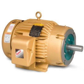 Baldor CEM3587T, 1755RPM, 2HP, 60HZ, 3PH, 145TC, 0535M, TEFC, F1