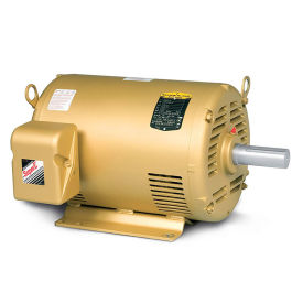 Baldor EM3550T, 3450RPM, 1.5HP, 60HZ, 3PH, 143T, 3524M, TEFC, F