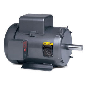 Baldor EL3403, 1745RPM, .25HP, 60HZ, 1PH, 48, 3414LC, TEFC, F1