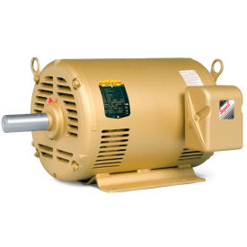 Baldor EFM2513T-8, 1765RPM, 15HP, 60HZ, 3PH, 254T, 3938M, OPSB, F2