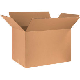 36" x 24" x 24" Heavy-Duty Double Wall Cardboard Corrugated Boxes - Pkg Qty 5