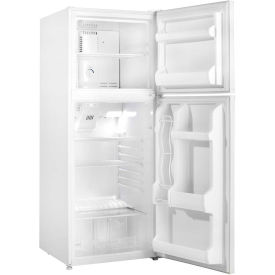 Danby 10 Cu. Ft. Frost-Free Refrigerator/Freezer, White