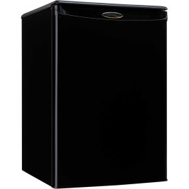 Danby 2.6 Cu. Ft. Compact Refrigerator, Black
