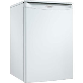Danby 2.5 Cu. Ft. Compact Refrigerator, White