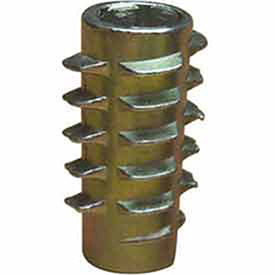 Threaded Inserts for Soft Metals