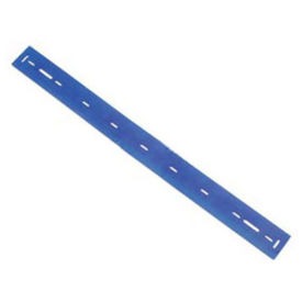 Polyurethane Front Squeegee Blade for 18" Scrubber
