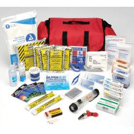 Medique Products 73911 Emergency Disaster Kit, 186 Pices