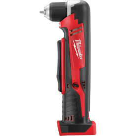 Milwaukee M18 3/8" Right Angle Drill/Driver (Bare Tool Only), 2615-20