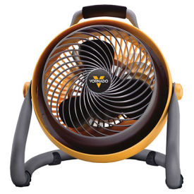 Vornado 293 Heavy Duty Shop Fan, 120V, 717 CFM