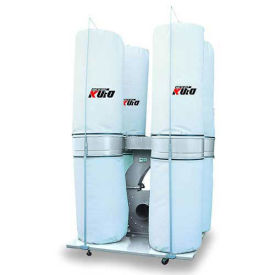 Kufo Seco 7.5HP Bag Dust Collector