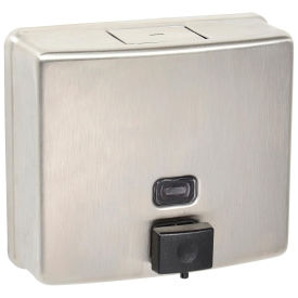 Bobrick® B-4112, ConturaSeries® Surface Mounted Soap Dispenser