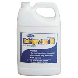 Mineral Refrigeration Oil 1 Gallon 150 SUS