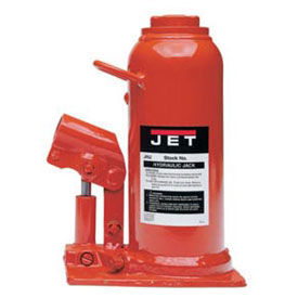 JET 17-1/2 Ton Hydraulic Bottle Jack, JHJ-17-1/2