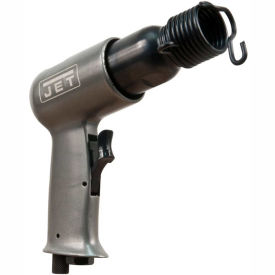 Jet R6 Series Short Air Hammer With 4-Piece Chisel Set