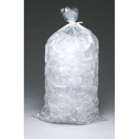 Caterer Ice Bag (40 Lbs) Plain, No Print, 2.75 Mil, 36 x 18