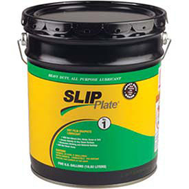 Superior Graphite SLIP Plate® #1, 5 Gallon Pail
