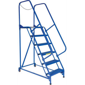 Mobile Maintenance Ladders - 6 Steps