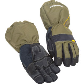 Waterproof All Purpose Gloves, Waterproof Winter XT, Gray, Medium, 1 Pair