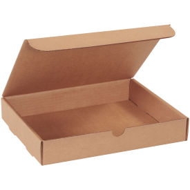 12-1/8"x9-1/4"x2" Kraft Literature Mailer - Pkg Qty 50