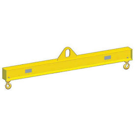 M&W 14' Lift Beam Low Headroom, Multiple Length - 1000 Lb. Cap.