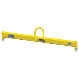 M&W 3' Economy Lift Beam Fixed Length - 4000 Lb. Cap.