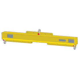 M&W 36-96" Economy Lift Beam Adjustable Length - 10,000 Lb. Cap.